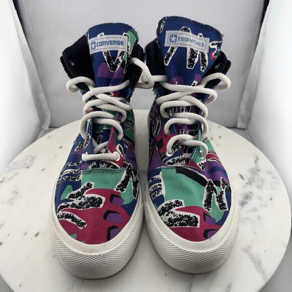 Converse x Fear Of God Essentials Skid Grip Shoe 169888C Mens 6/ Womens 7.5 - Picture 1 of 12